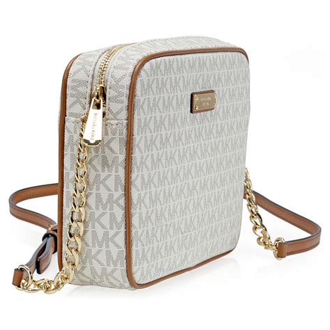 upgrade michael kors jet set bag|Michael Kors vanilla jet set.